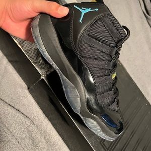 Jordan 11 Gamma